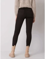 Džínsové nohavice MR SP 100.64P čierna