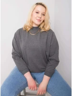 Mikina RV BL 6299.11 tmavo šedá Mikina RV BL 6299.11 tmavo šedá