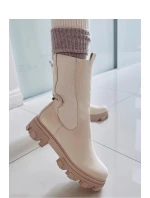 Dámske členkové topánky 1987-H22 - GIVANA