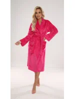 Dlhý dámsky župan 628 ABIGAIL