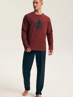 PÁNSKE PYŽAMO FALL 45494 AW26