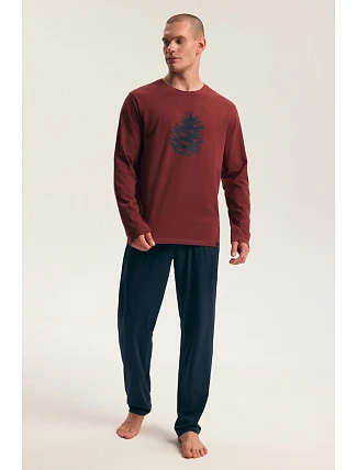 PÁNSKE PYŽAMO FALL 45494 AW26 PÁNSKE PYŽAMO FALL 45494 AW26