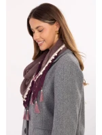 Šál model 220384 AT