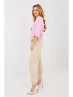 Tepláky model 224395 Taliansko Moda