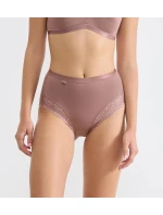 Dámske nohavičky Romance Maxi - CACAO - hnedá 1141 - SLOGGI