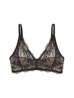 Podprsenka Amourette Charm N03 čierna - Triumph Podprsenka Amourette Charm N03 čierna - Triumph