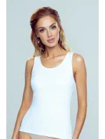 Biela dámska košieľka Eldar Clarissa S-XL Biela dámska košieľka Eldar Clarissa S-XL