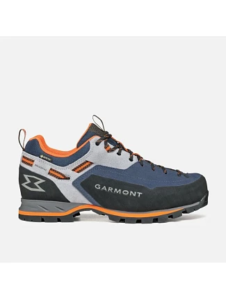 Horské topánky Garmont Dragontail Mnt Evo GTX – insigna blue/frost grey Horské topánky Garmont Dragontail Mnt Evo GTX – insigna blue/frost grey