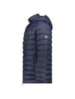 Geografické Nórsko Pánska AMIGOBADGE LONG HOOD DB NAVY MEN 233 NAVY (WY8852H/GN-MARINE)