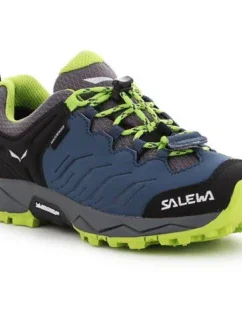 Detské trekové topánky Salewa Jr Mtn Trainer 64008-0361