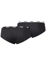 Dámske hipstery 2 Pack W 603022001-200 - Puma Dámske hipstery 2 Pack W 603022001-200 - Puma