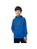Chlapčenská mikina Jr 4FJSS23TSWSM220 36S - 4F