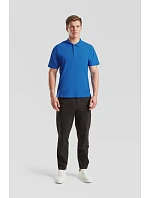 Fruit of the Loom Original Polo Pánske piqué polo 16.3050 čierne Fruit of the Loom Original Polo Pánske piqué polo 16.3050 čierne
