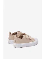 Detské tenisky Big Star TT374162 Beige Detské tenisky Big Star TT374162 Beige