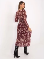 Šaty IT SK 11389 1.28P bordová
