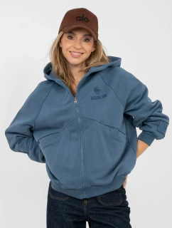 Mikina NS BL NS2566.15 tmavomodrá