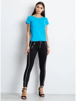 Tričko CZ BZ 1529.00 modrá Tričko CZ BZ 1529.00 modrá