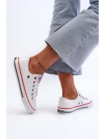 Dámske tenisky Big Star HI-POLY SYSTEM White