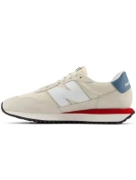 Unisex športová obuv M MS237VJ Beige mix - New Balance