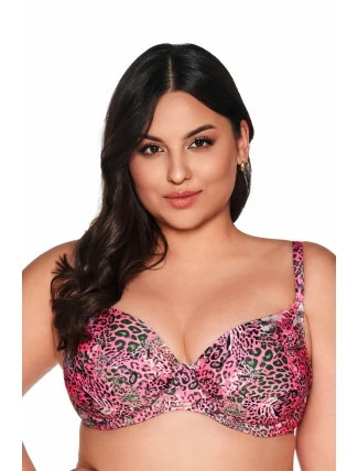 PLAVKOVÁ PODPRSENKA SK 217 RUŽOVÁ