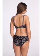 PLAVKOVÁ PODPRSENKA SK 257 DESERT NIGHT MAXI