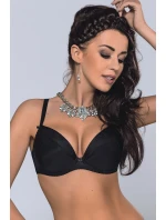 Polstrovaná podprsenka model 33920 Gorsenia Lingerie