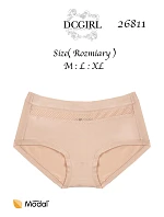 Nohavičky DC Girl 26811 A2, balenie Classic, veľkosti M–XL
