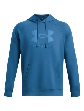 Under Armour Rival Fleece Logo HD mikina M 1379758 406 Pánske Under Armour Rival Fleece Logo HD mikina M 1379758 406 Pánske