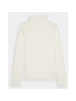 Fleecová mikina s kapucňou 4F W 4FWAW24UFLEF048 12S