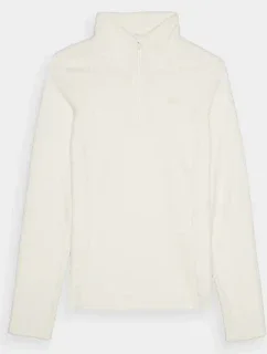 Fleecová mikina s kapucňou 4F W 4FWAW24UFLEF048 12S