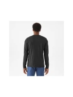 Košeľa MILLET M Chamonix Tri Ts Ls black men