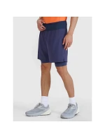 Pánske rýchloschnúce outdoorové bežecké šortky 4F 4FWSS25TFSHM0880-22S Pánske rýchloschnúce outdoorové bežecké šortky 4F 4FWSS25TFSHM0880-22S