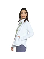 Skechers The Hoodless Hoodie GoWalk Shine Jacket JA78-WHT biela L