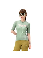Dámsky cyklistický dres Rockbros YDDX012-1 TVI M – zelený Dámsky cyklistický dres Rockbros YDDX012-1 TVI M – zelený
