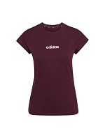Dámske tričko adidas Linear SJ KF8378 Dámske tričko adidas Linear SJ KF8378