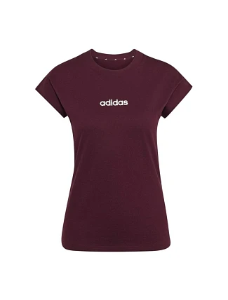 Dámske tričko adidas Linear SJ KF8378 Dámske tričko adidas Linear SJ KF8378