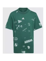 Adidas Bluv Q3 AOPT Jr Tričko IA1562 Adidas Bluv Q3 AOPT Jr Tričko IA1562