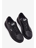 Pánské Sneakers LEE GLENN LOW50261026.11A Černé