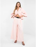 IT nohavice SP 17872.29 svetloružové