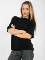 Jumper MI SW 1901.66 čierny Jumper MI SW 1901.66 čierny