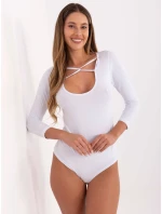 Dámske body EN BO 1413.01 biele Dámske body EN BO 1413.01 biele