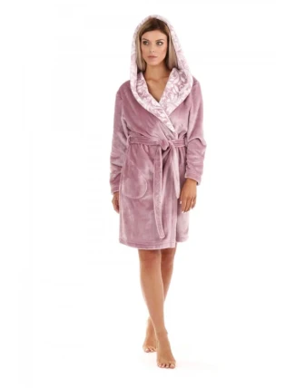 Dámsky 3/4 župan Flora 4856 4353 - Vestis