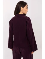 Košeľa s dlhým rukávom model 220825 Taliansko Moda