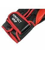 RBT-LF 14 oz čierno-červené boxerské rukavice RBT-LF 14 oz čierno-červené boxerské rukavice