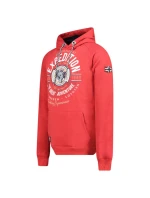 Geografické Nórsko Galdemar DB 100 M WZ3020H/GN-Red Mikina