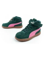 Dievčenská športová obuv Puma Reb-L Mid winter Dievčenská športová obuv Puma Reb-L Mid winter