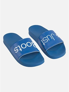 LANGE SlippeRS Just Boots (Bl) žabky