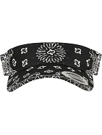 Flexfit 8888BP Slnečná čiapka „Bandana“ 55.88BP čierna Flexfit 8888BP Slnečná čiapka „Bandana“ 55.88BP čierna