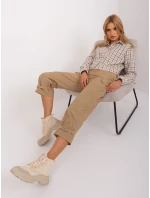 Bunda LK KR 509432.27 béžová