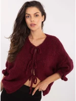 Jumper MI SW 2911.91 bordová